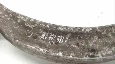 Автозапчастина б/у передній лівий верхній рычок підвіски для audi a6 c5 avant (4b5) 2.5 tdi посилання на oem iam 8e0407693