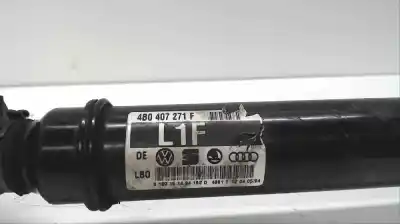 Автозапчастина б/у передня права трансмісія для audi a6 c5 avant (4b5) 2.5 tdi посилання на oem iam 4b0407271f