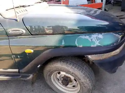 Автозапчасти б/у шина за ssangyong korando 2.9 turbodiesel cat ссылки oem iam 4173006030