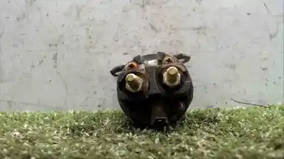 Peça sobressalente para automóvel em segunda mão caixa de pré-aquecimento por mitsubishi galloper (jk-01) 2.5 td intercooler referências oem iam d4bh