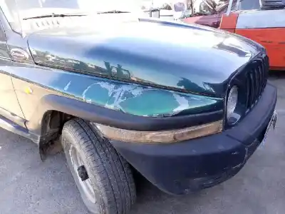 Автозапчасти б/у передний бампер за ssangyong korando 2.9 turbodiesel cat ссылки oem iam 7871006202xaaj