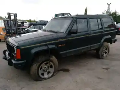 Gebrauchtes Autoersatzteil rechte hintere tür zum chrysler jeep cherokee (xj) 2.5 td oem-iam-referenzen 55176002  