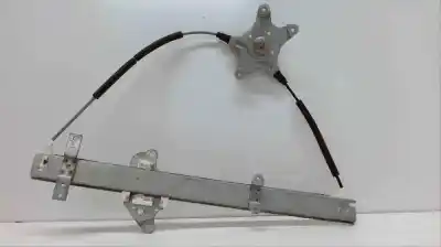 Second-hand car spare part passenger side right window regulator for nissan pickup d22 td doble cabina navara 4x4 oem iam references   