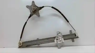 Second-hand car spare part passenger side right window regulator for nissan pickup d22 td doble cabina navara 4x4 oem iam references 