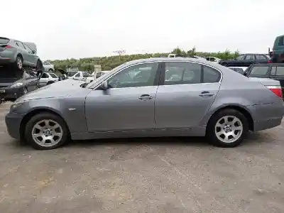 Peça sobressalente para automóvel em segunda mão guarda-lamas dianteiro esquerdo por bmw serie 5 berlina (e60) n52b25a referências oem iam 