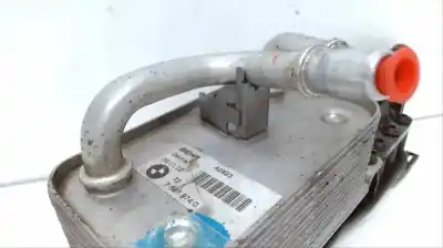 Second-hand car spare part steering oil cooler for bmw 7 (e65, e66, e67) 735 i, li oem iam references 75079740