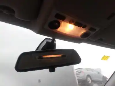 Peça sobressalente para automóvel em segunda mão espelho retrovisor interior por bmw serie 5 berlina (e60) n52b25a referências oem iam 