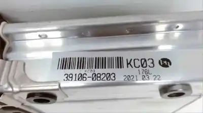 Автозапчасти б/у блок управления двигателем за kia picanto iii (ja) 1.2 mpi ссылки oem iam 900134017ke