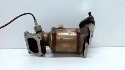 Pezzo di ricambio per auto di seconda mano catalizzatore per kia picanto iii (ja) 1.2 mpi riferimenti oem iam w082220 qcs20359  