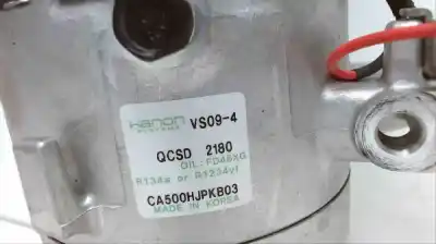 Автозапчасти б/у компрессор кондиционера воздуха за kia picanto iii (ja) 1.2 mpi ссылки oem iam qcsd2180