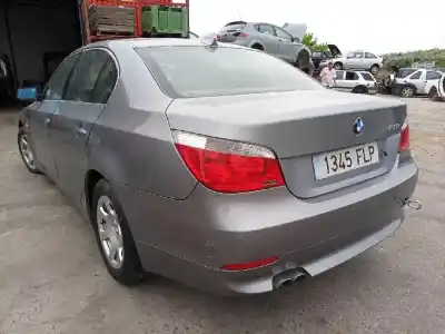 Peça sobressalente para automóvel em segunda mão porta da mala / tampa traseira por bmw serie 5 berlina (e60) n52b25a referências oem iam 