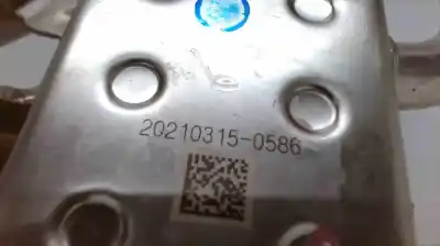 Автозапчасти б/у охладитель рог за kia picanto iii (ja) 1.2 mpi ссылки oem iam 202103150586  