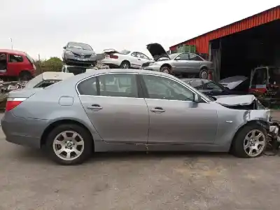 Peça sobressalente para automóvel em segunda mão porta do automóvel traseira direita por bmw serie 5 berlina (e60) n52b25a referências oem iam 