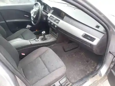 Peça sobressalente para automóvel em segunda mão tablier por bmw serie 5 berlina (e60) n52b25a referências oem iam 