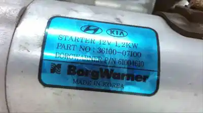 Автозапчасти б/у двигатель запускается за kia picanto iii (ja) 1.2 mpi ссылки oem iam 3610007100