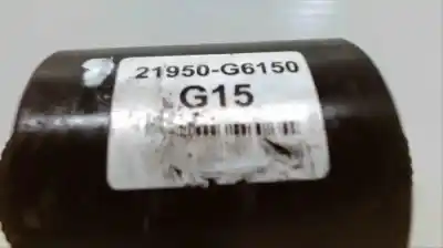 Автозапчасти б/у поддержка двигателя за kia picanto iii (ja) 1.2 mpi ссылки oem iam 21950g6150