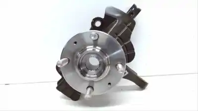 Second-hand car spare part front left knuckle for kia picanto iii (ja) 1.2 mpi oem iam references 51700g6300  