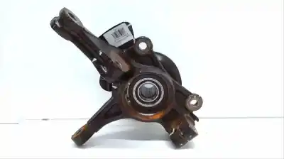 Second-hand car spare part front left knuckle for kia picanto iii (ja) 1.2 mpi oem iam references 51700g6300  