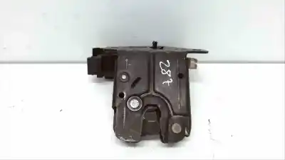 Second-hand car spare part trunk lock for audi a6 avant (4f5) asb oem iam references   