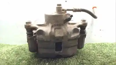Peça sobressalente para automóvel em segunda mão pinça de travão dianteira direita por mitsubishi galloper (jk-01) 2.5 td intercooler referências oem iam bc141002