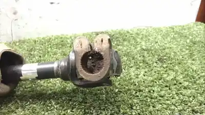 Peça sobressalente para automóvel em segunda mão cardan dianteiro por mitsubishi galloper (jk-01) 2.5 td intercooler referências oem iam 