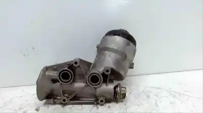 Pièce détachée automobile d'occasion support de filtre à huile pour corsa combo corsa c familiar références oem iam 74078  