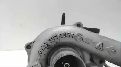 Second-hand car spare part TURBOCHARGER for RENAULT KANGOO  OEM IAM references 54391015071  