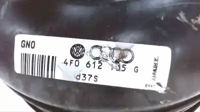 Автозапчастина б/у гальмівний серво для audi a6 c5 avant (4b5) 2.5 tdi посилання на oem iam 4f0612105