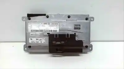 Автозапчасти б/у GPS-НАВИГАЦИОННАЯ СИСТЕМА за AUDI A6 ALLROAD QUATTRO (4FH)  ссылки OEM IAM 4F0919603B  