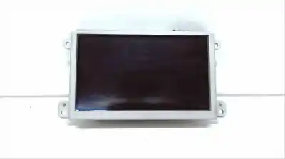 Second-hand car spare part gps navigation system for audi a6 avant (4f5) asb oem iam references 4f0919603b  