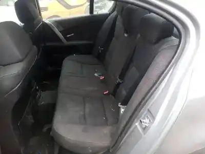 Peça sobressalente para automóvel em segunda mão banco traseiro médio por bmw serie 5 berlina (e60) n52b25a referências oem iam 
