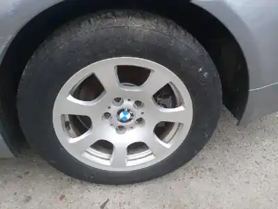 Peça sobressalente para automóvel em segunda mão jante por bmw serie 5 berlina (e60) n52b25a referências oem iam 
