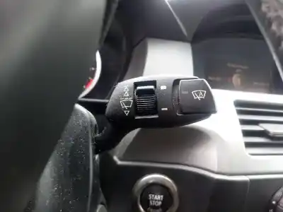 Peça sobressalente para automóvel em segunda mão comutador de limpa vidros por bmw serie 5 berlina (e60) n52b25a referências oem iam 