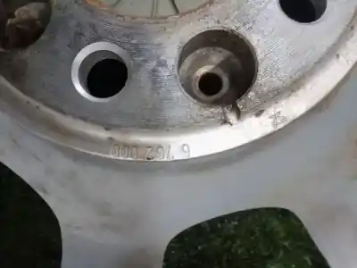 Peça sobressalente para automóvel em segunda mão jante por bmw serie 5 berlina (e60) n52b25a referências oem iam 6762000