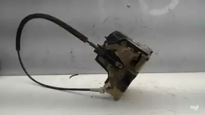 Second-hand car spare part left front door lock for renault clio ii fase i (b/cbo) 1.9 d oem iam references  Second-hand car spare part left front door lock for renault clio ii fase i (b/cbo) 1.9 d oem iam references