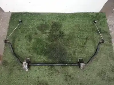 Peça sobressalente para automóvel em segunda mão barra estabilizadora dianteira por bmw serie 5 berlina (e60) n52b25a referências oem iam e60