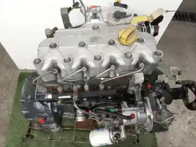 Pièce détachée automobile d'occasion moteur complet pour tata grand safari dico 3.0 crd 4x4 références oem iam   