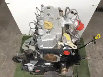 Pièce détachée automobile d'occasion moteur complet pour tata grand safari dico 3.0 crd 4x4 références oem iam   