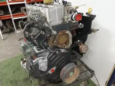 Pièce détachée automobile d'occasion moteur complet pour tata grand safari dico 3.0 crd 4x4 références oem iam   