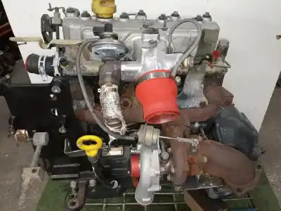 Pièce détachée automobile d'occasion moteur complet pour tata grand safari dico 3.0 crd 4x4 références oem iam   