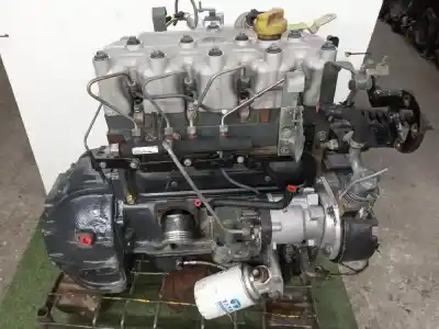 Pièce détachée automobile d'occasion moteur complet pour tata grand safari dico 3.0 crd 4x4 références oem iam   