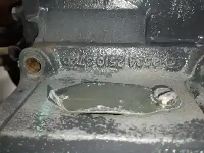 Pièce détachée automobile d'occasion moteur complet pour tata grand safari dico 3.0 crd 4x4 références oem iam   