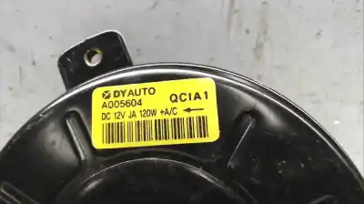 Автозапчасти б/у электрический вентилятор за kia picanto iii (ja) 1.2 mpi ссылки oem iam a005604  
