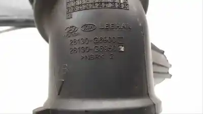 Автозапчасти б/у трубка за kia picanto iii (ja) 1.2 mpi ссылки oem iam 28130g6900