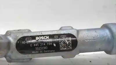 Second-hand car spare part DISTRIBUTOR PIPE for FIAT I DOBLÒ (119)  OEM IAM references 0445214194  