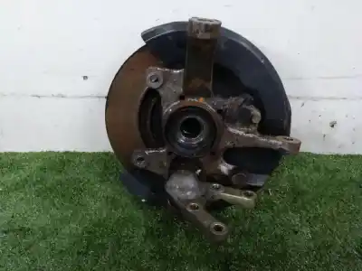 Peça sobressalente para automóvel em segunda mão manga de eixo dianteira direita por mitsubishi galloper (jk-01) 2.5 td intercooler referências oem iam 