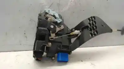 Second-hand car spare part left front door lock for volkswagen touareg (7la, 7l6, 7l7) 2.5 r5 tdi oem iam references 7l0837867  