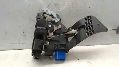 Second-hand car spare part left front door lock for volkswagen touareg (7la, 7l6, 7l7) 2.5 r5 tdi oem iam references 7l0837867  
