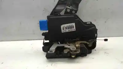 Second-hand car spare part left front door lock for volkswagen touareg (7la, 7l6, 7l7) 2.5 r5 tdi oem iam references 7l0837867  