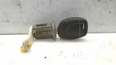 Second-hand car spare part left front door lock for renault kangoo (f/kc0) rt oem iam references 